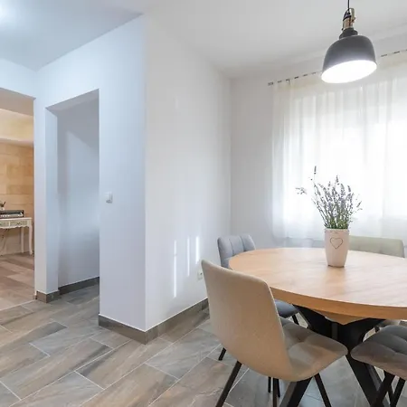 Strikina Kuca Вилла Slivno (Split-Dalmatia)